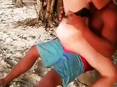 Voyeur nastri coppia ...
